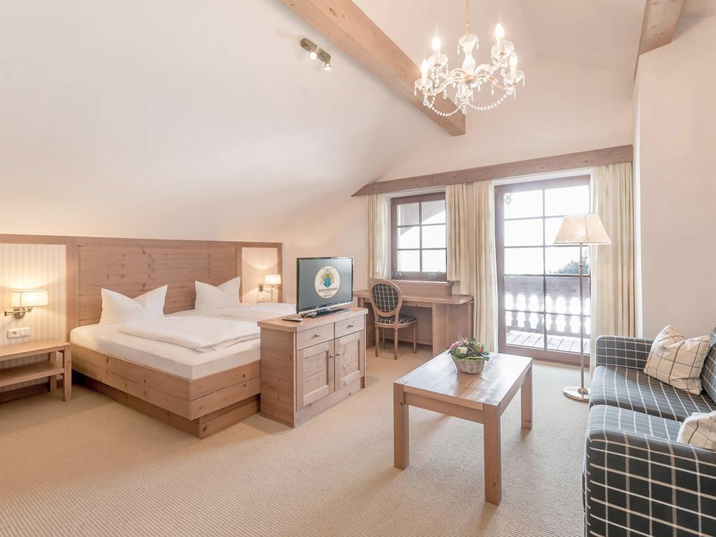 Schneiderwirt Hotel Nussdorf am Inn Bagian luar foto