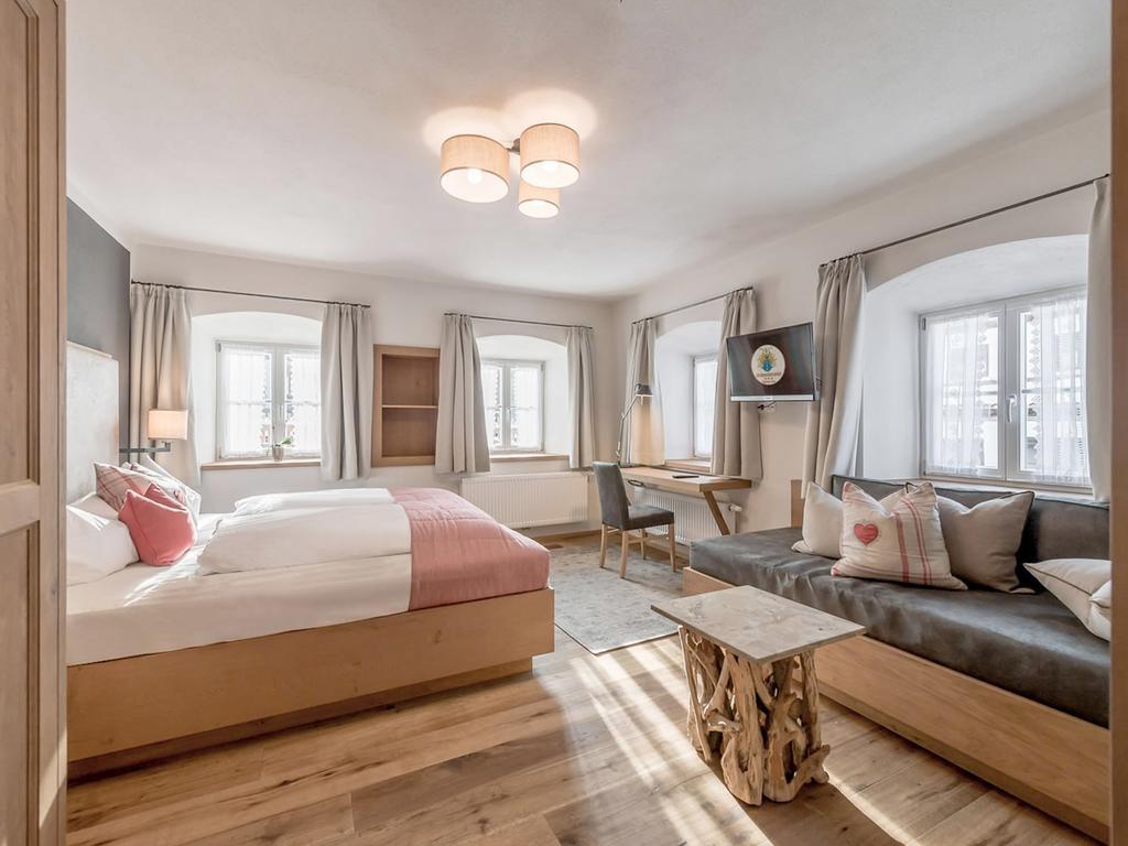 Schneiderwirt Hotel Nussdorf am Inn Bagian luar foto