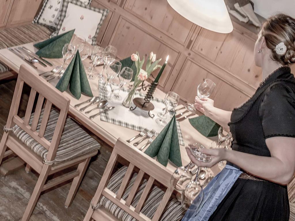 Schneiderwirt Hotel Nussdorf am Inn Bagian luar foto