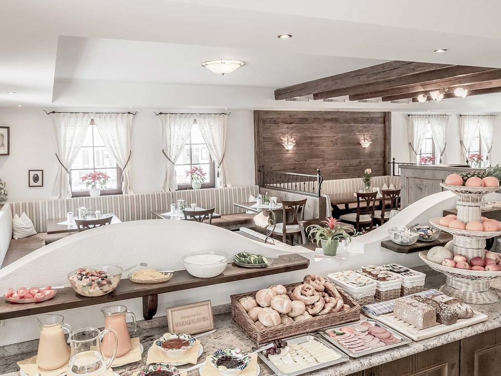 Schneiderwirt Hotel Nussdorf am Inn Bagian luar foto