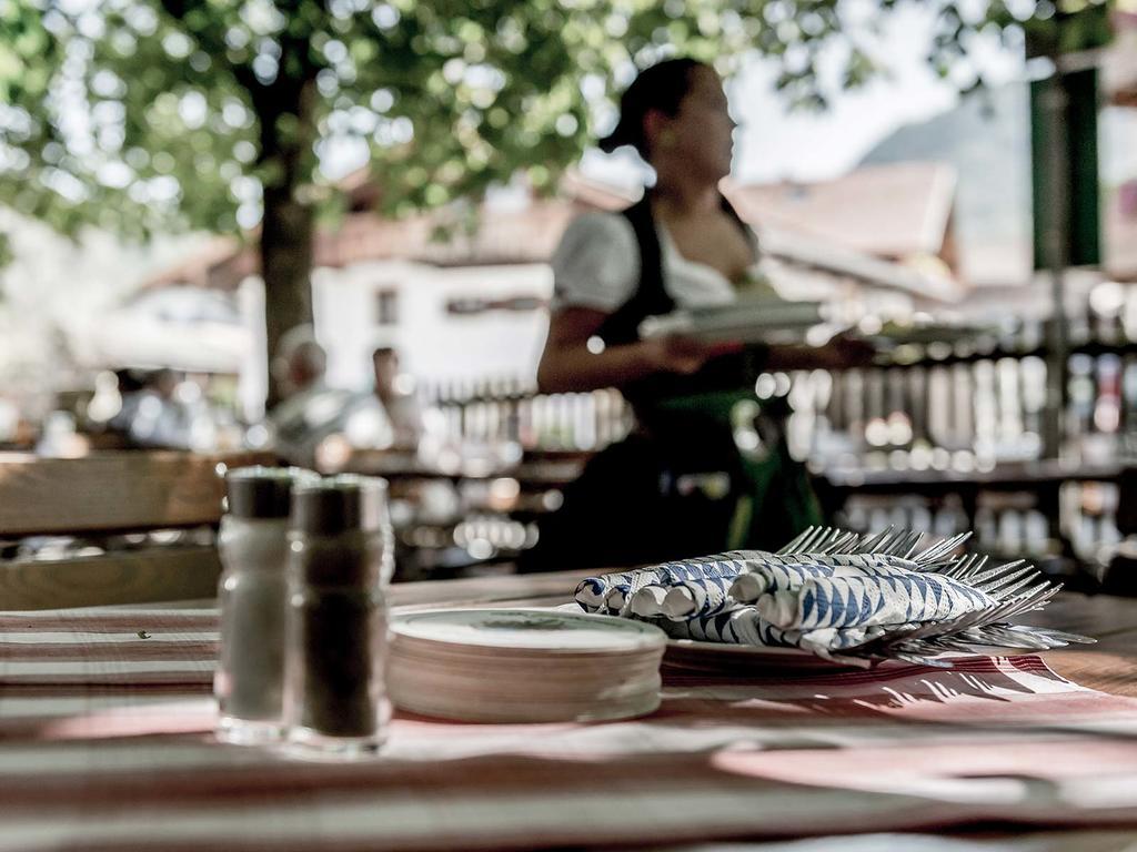 Schneiderwirt Hotel Nussdorf am Inn Bagian luar foto
