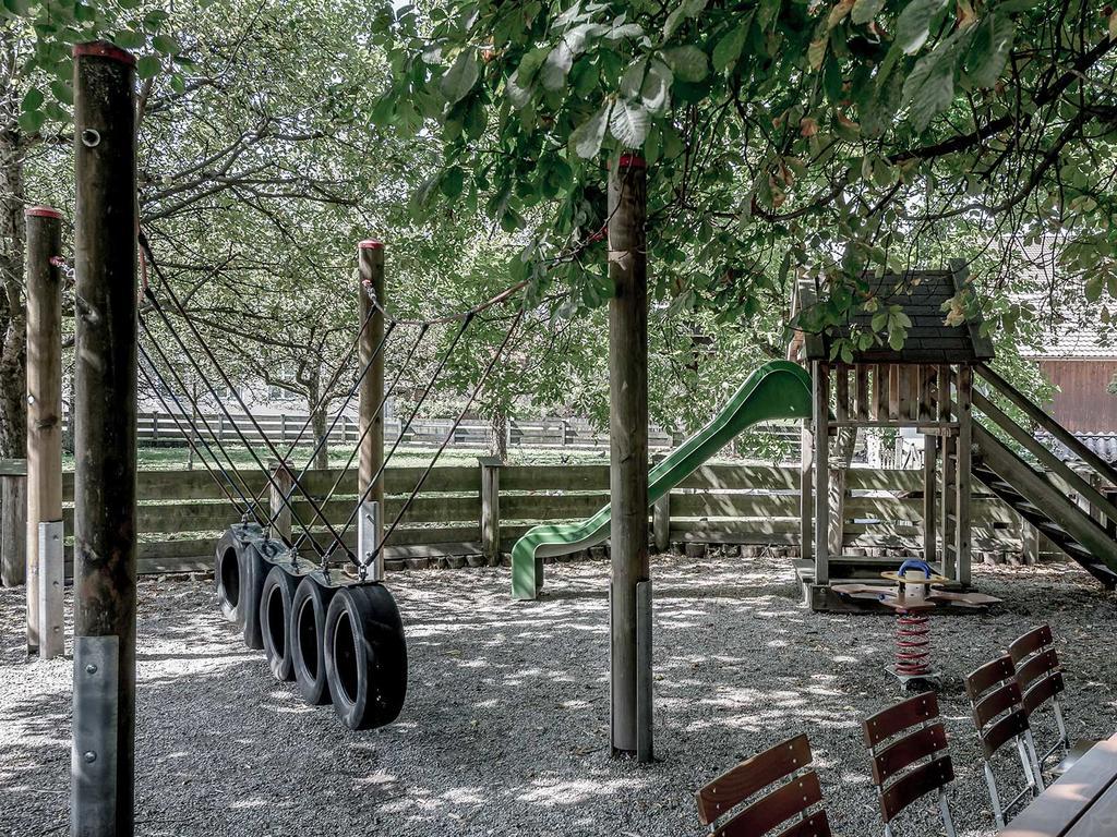 Schneiderwirt Hotel Nussdorf am Inn Bagian luar foto